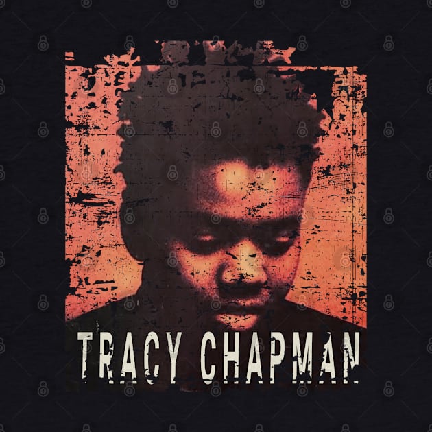 Tracy Chapman - retro style by Onarky